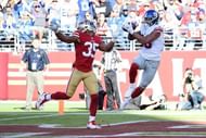 New York Giants v San Francisco 49ers